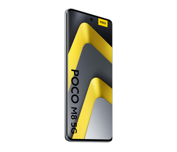XIAOMI POCO M8 5G 8/256 Silver - 1476766 - zdjęcie 4
